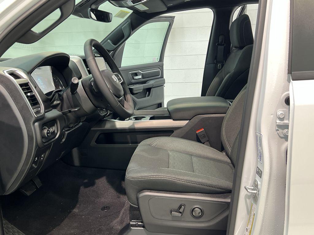 new 2025 Ram 1500 car, priced at $54,519