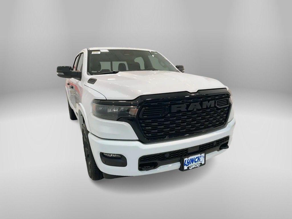 new 2025 Ram 1500 car, priced at $54,519