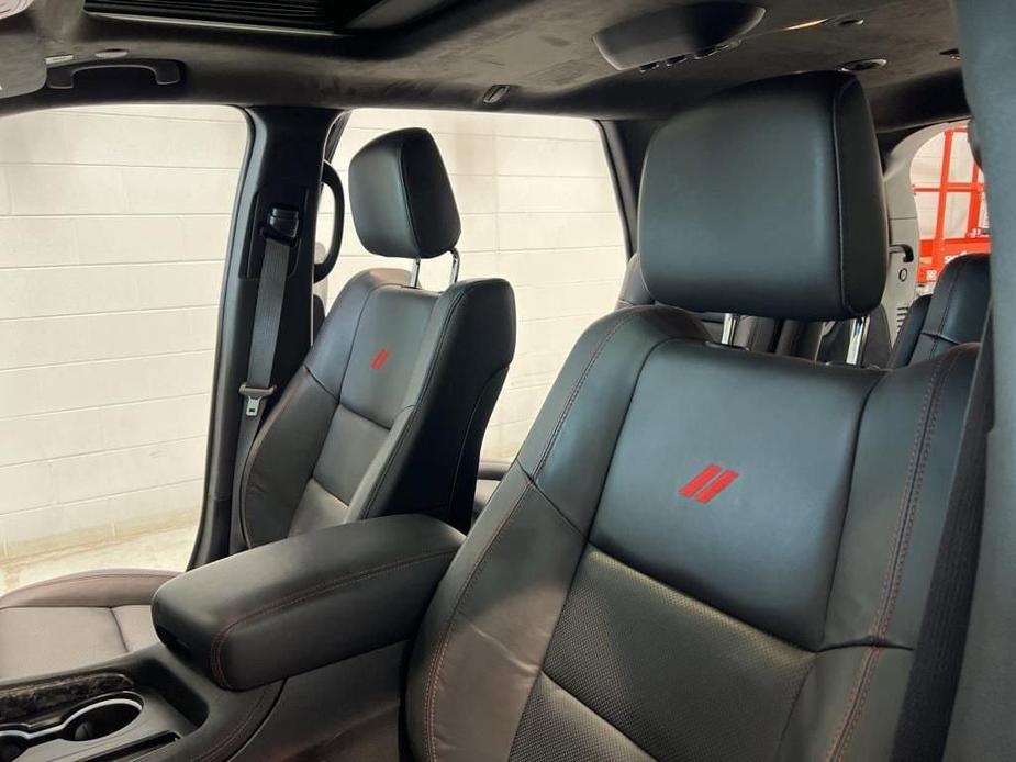 new 2024 Dodge Durango car, priced at $60,295