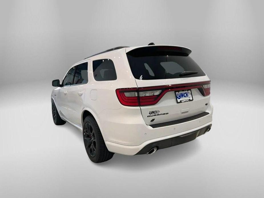 new 2024 Dodge Durango car, priced at $60,295