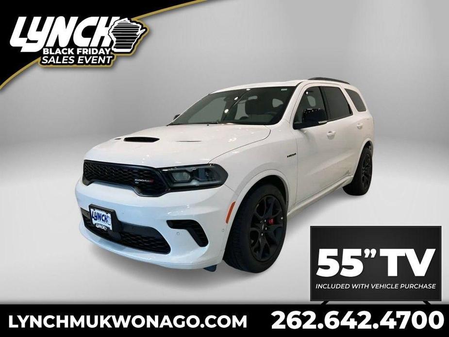 new 2024 Dodge Durango car, priced at $59,995