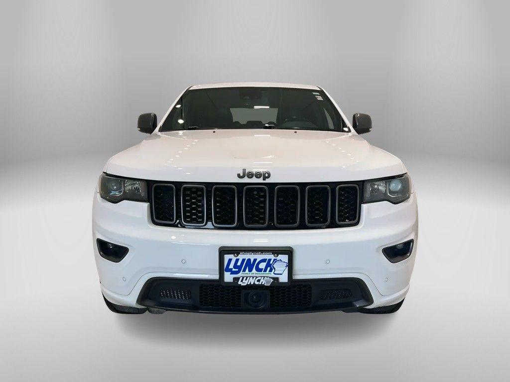 used 2021 Jeep Grand Cherokee car, priced at $28,999