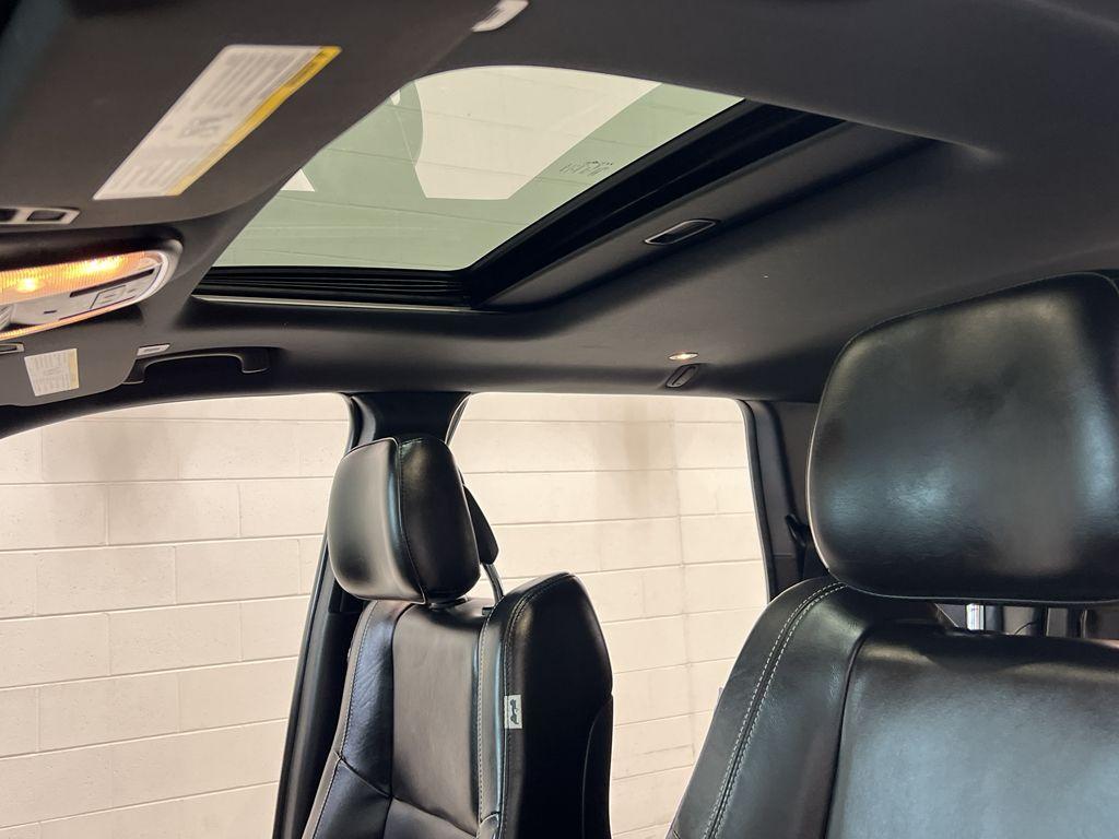 used 2021 Jeep Grand Cherokee car, priced at $28,999