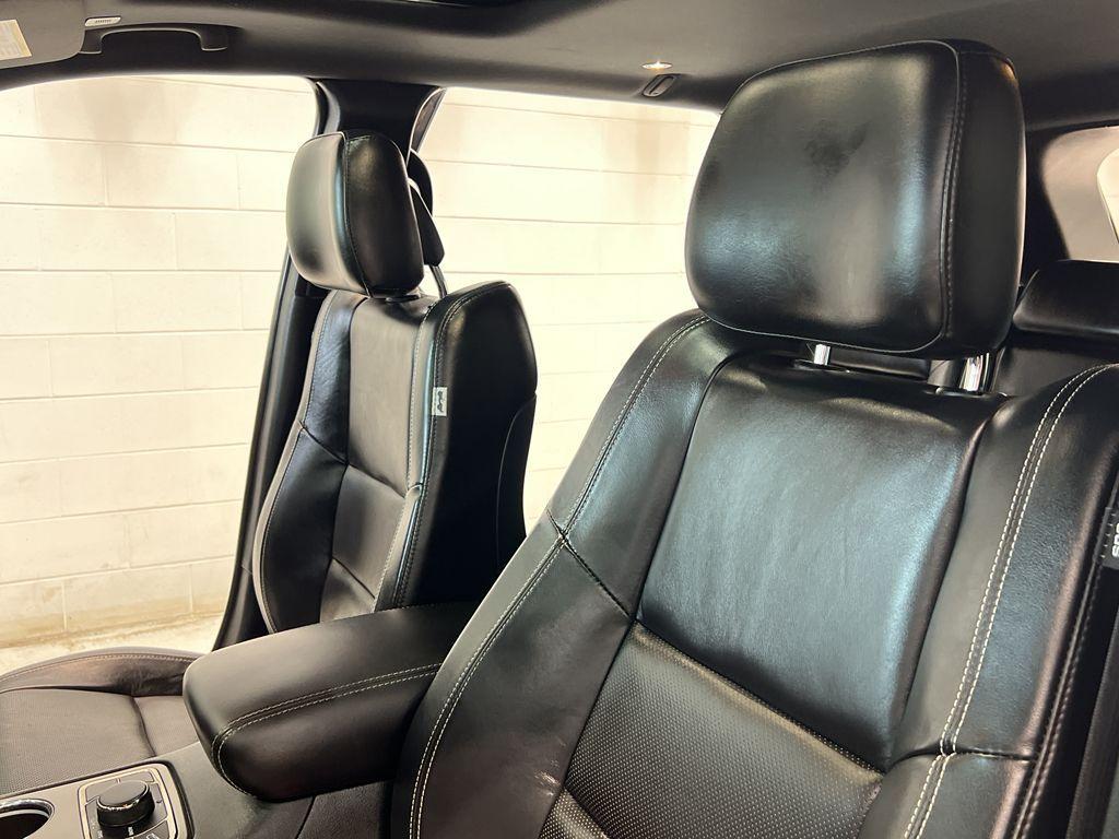 used 2021 Jeep Grand Cherokee car, priced at $28,999