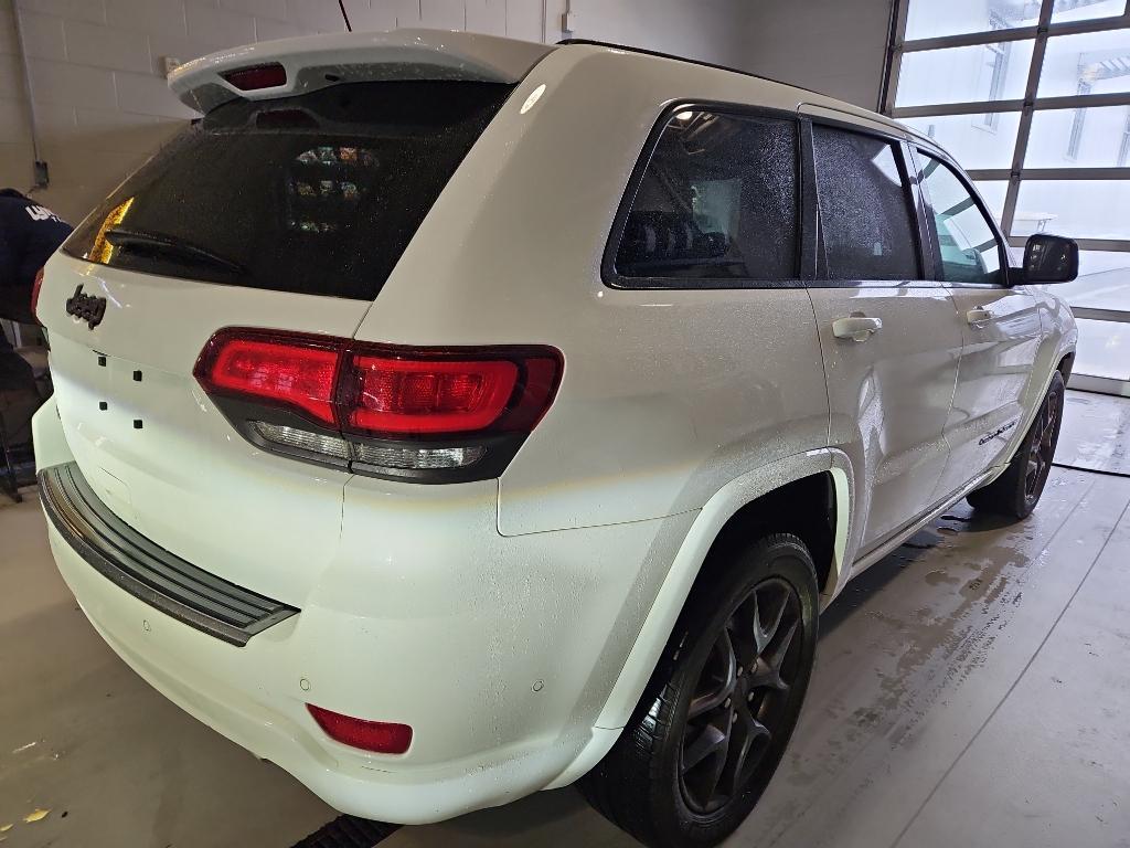 used 2021 Jeep Grand Cherokee car, priced at $29,495