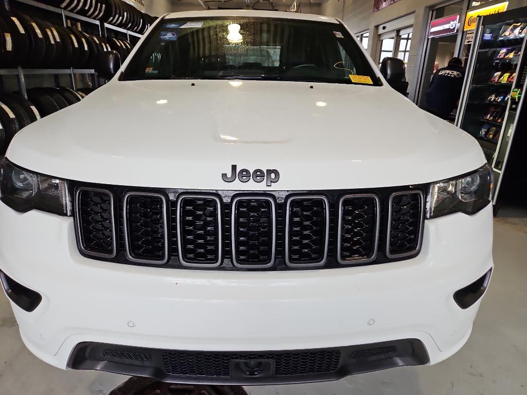 used 2021 Jeep Grand Cherokee car, priced at $29,495
