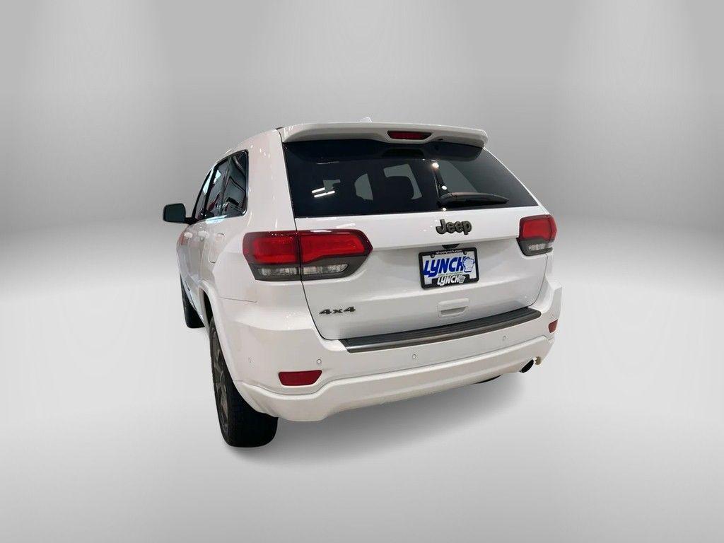 used 2021 Jeep Grand Cherokee car, priced at $28,999