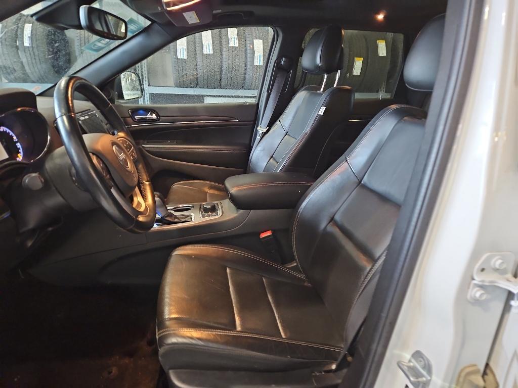 used 2021 Jeep Grand Cherokee car, priced at $29,495