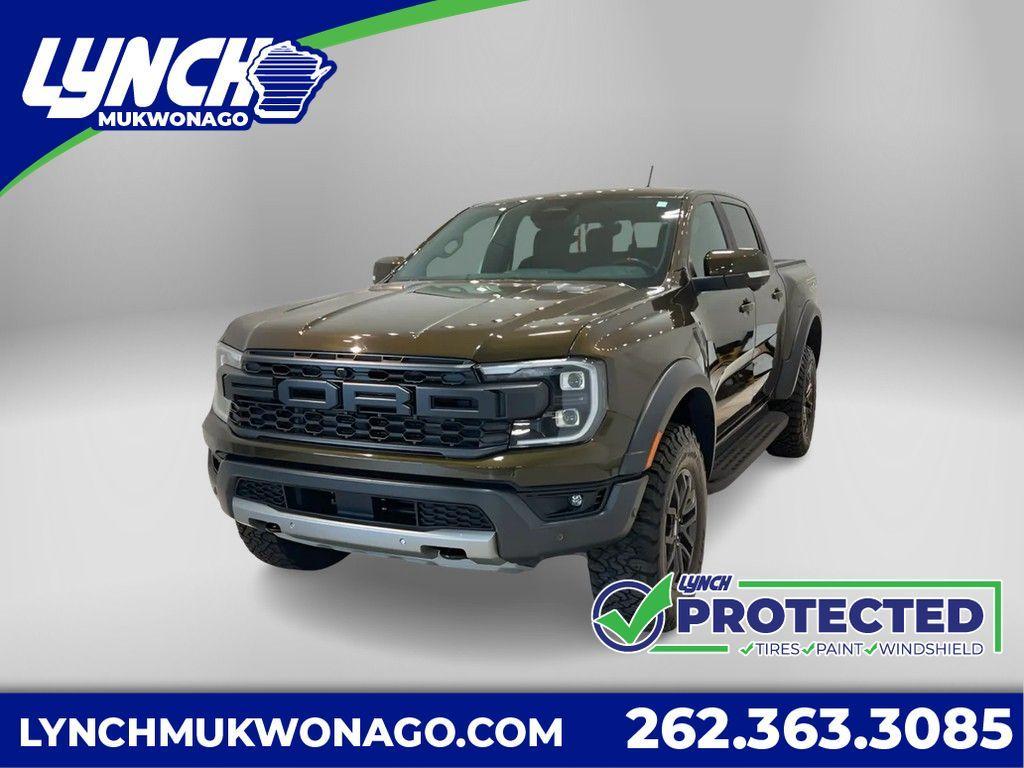 used 2024 Ford Ranger car, priced at $56,990
