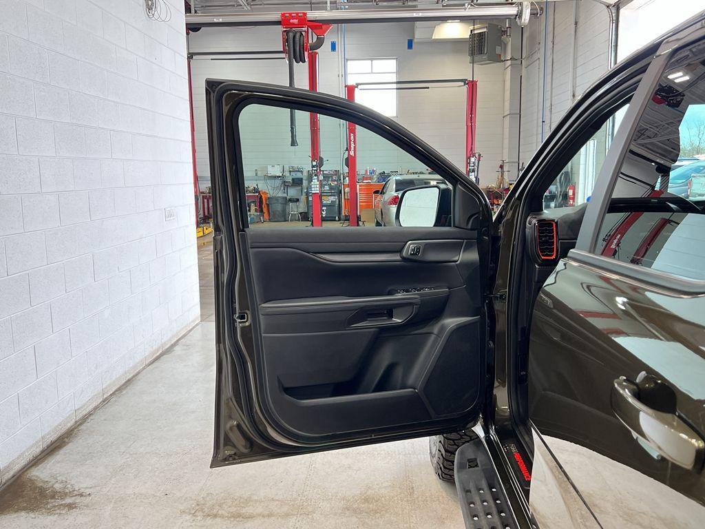 used 2024 Ford Ranger car, priced at $56,990