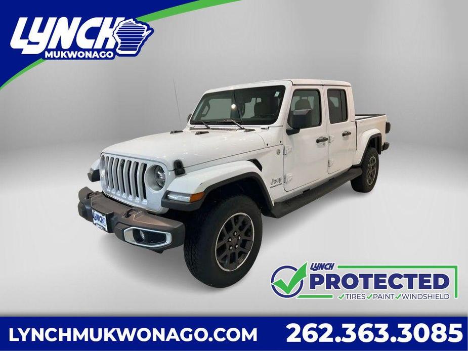 used 2022 Jeep Gladiator car, priced at $33,990