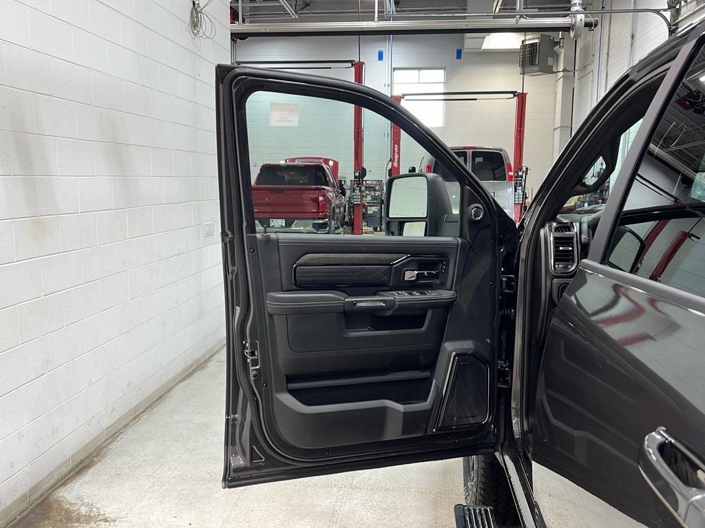 new 2025 Ram 2500 car, priced at $97,295