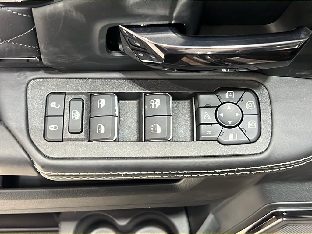 new 2025 Ram 2500 car, priced at $97,295
