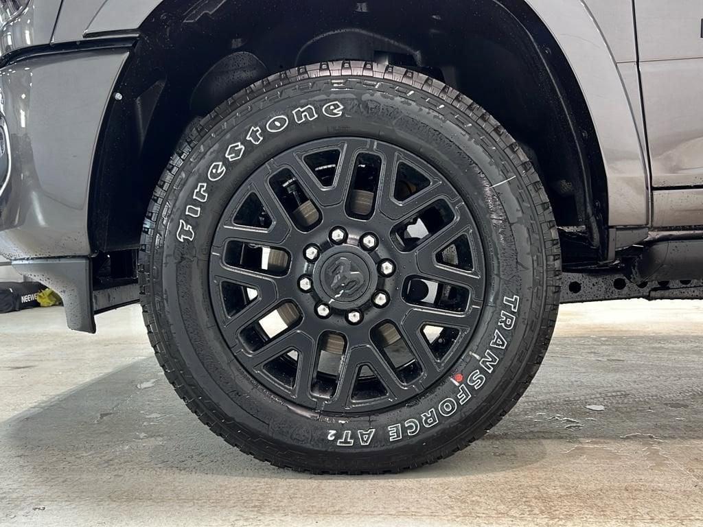 new 2025 Ram 2500 car, priced at $97,295