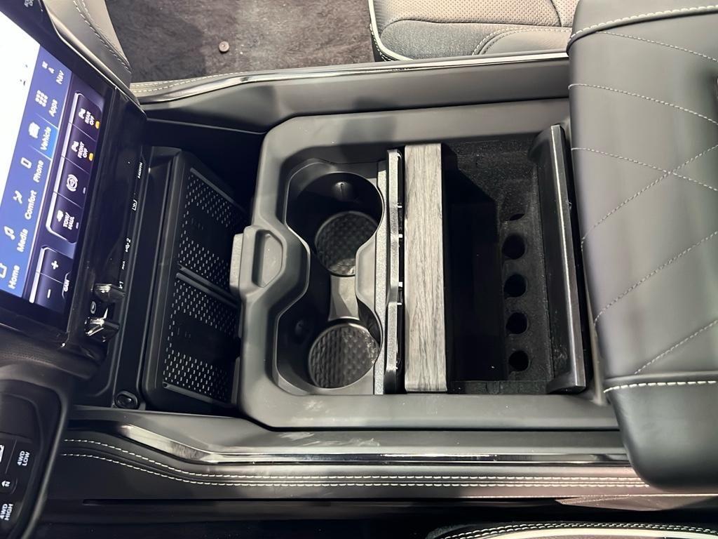 new 2025 Ram 2500 car, priced at $97,295
