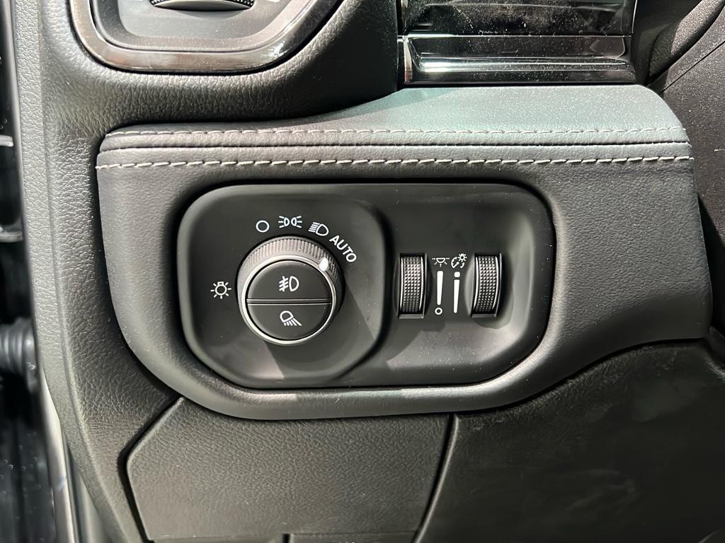 new 2025 Ram 2500 car, priced at $97,295