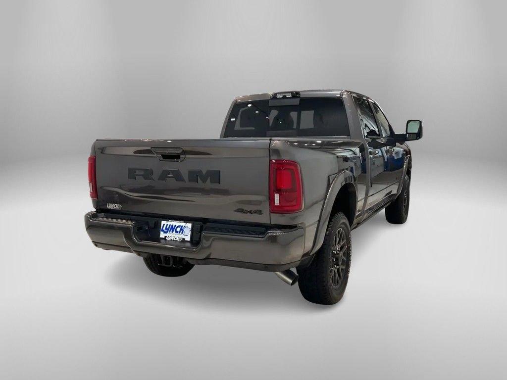new 2025 Ram 2500 car, priced at $97,295