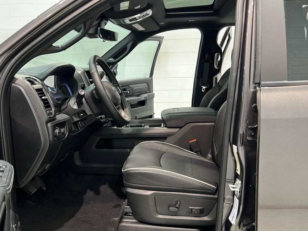 new 2025 Ram 2500 car, priced at $97,295
