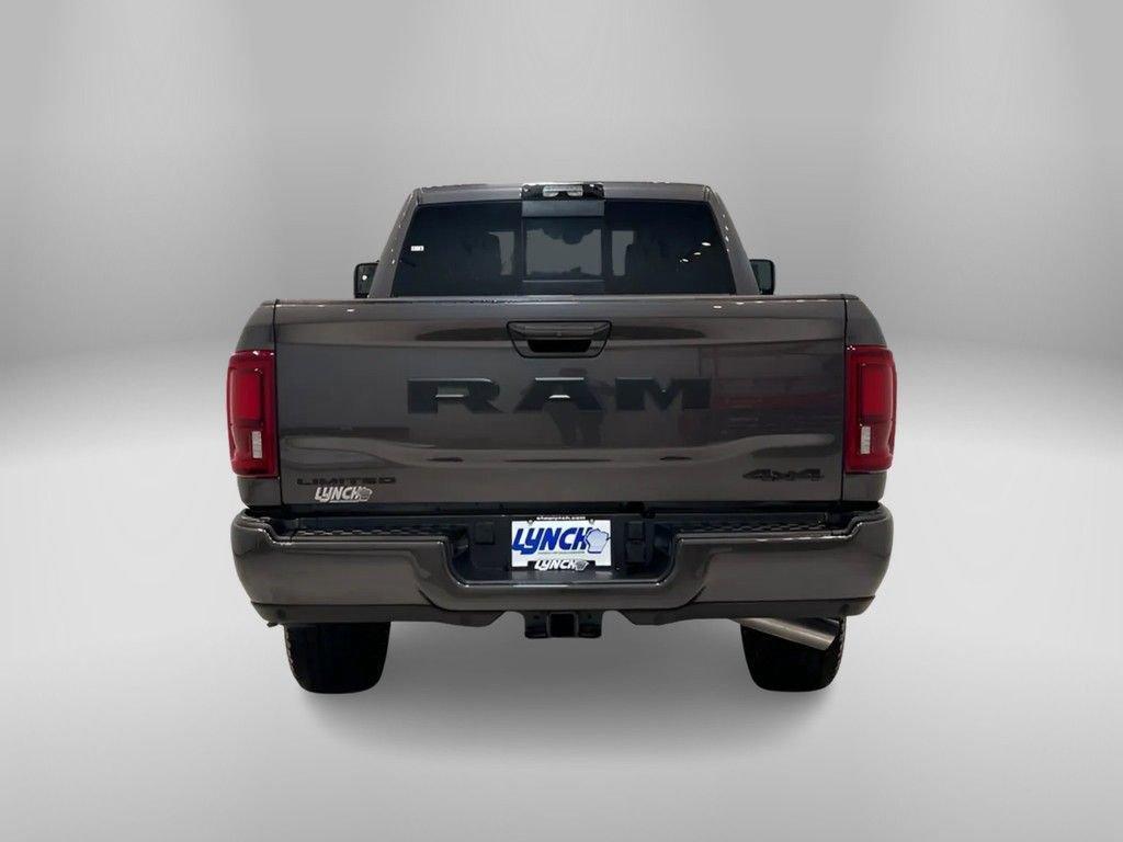 new 2025 Ram 2500 car, priced at $97,295