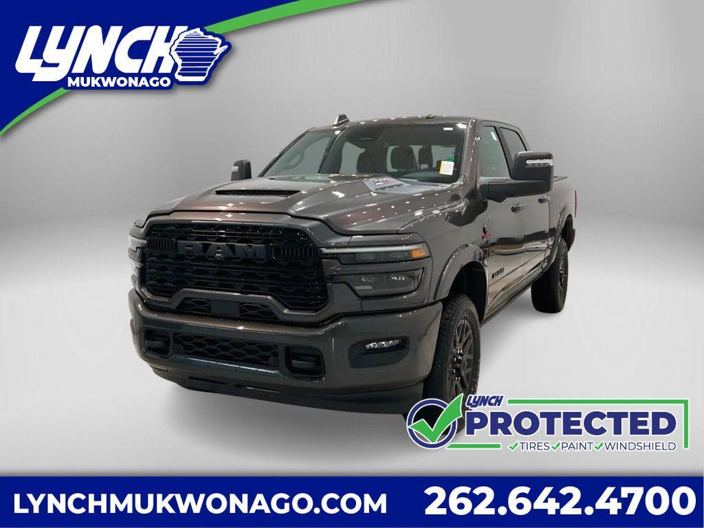new 2025 Ram 2500 car, priced at $97,295
