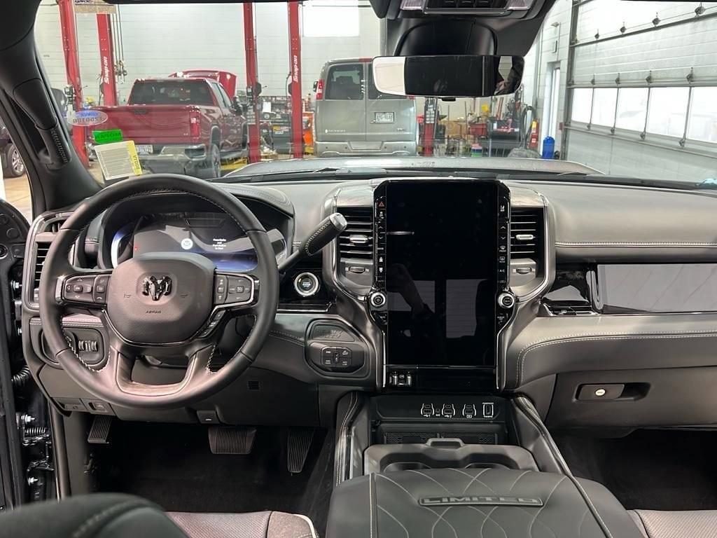 new 2025 Ram 2500 car, priced at $97,295