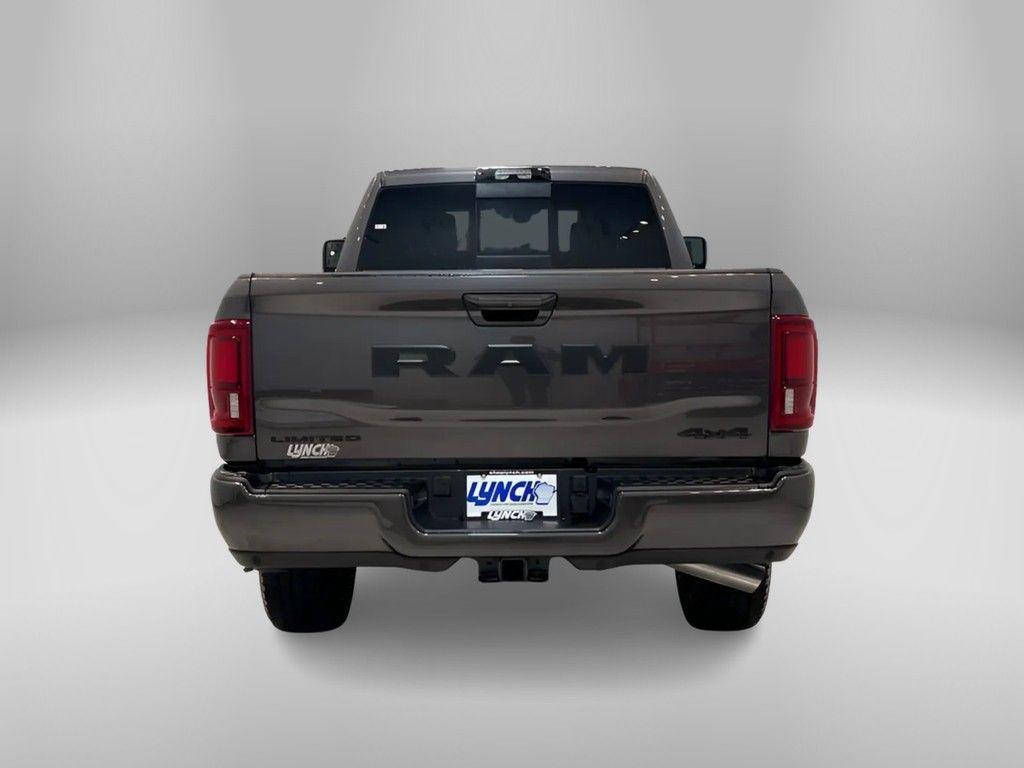 new 2025 Ram 2500 car, priced at $97,295