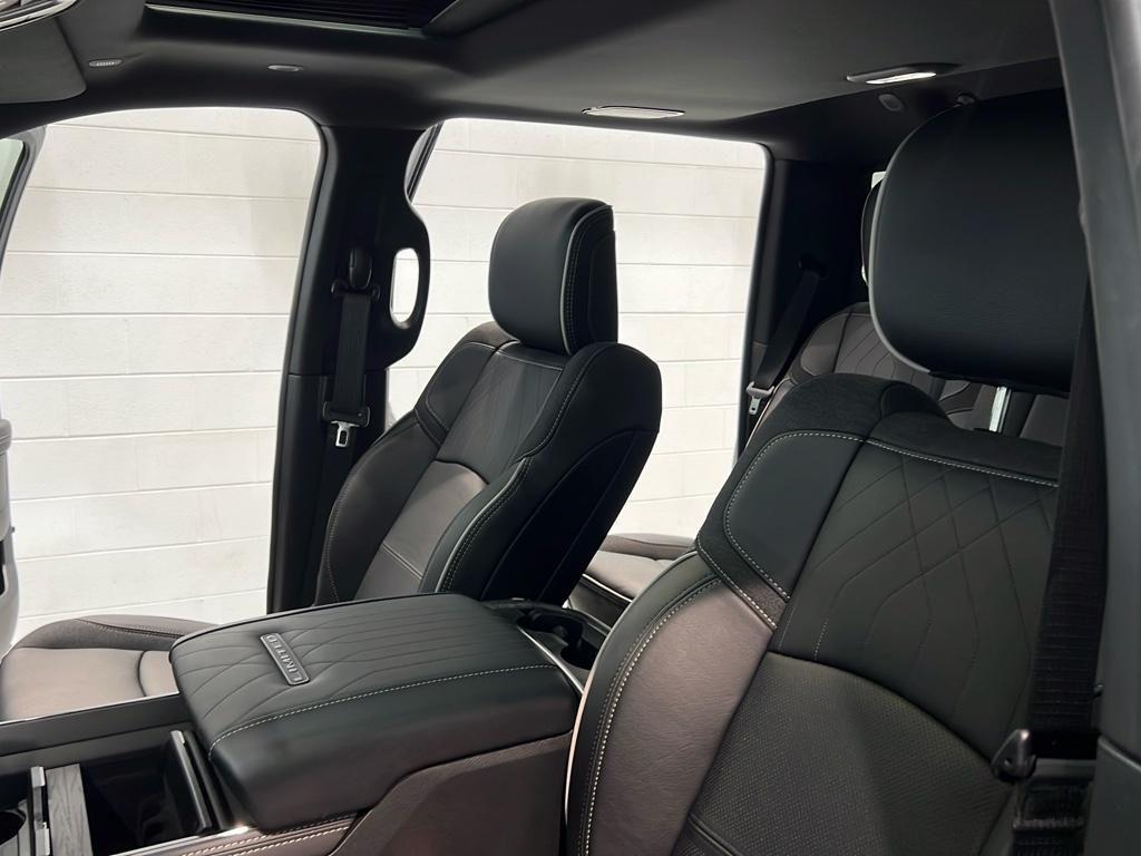 new 2025 Ram 2500 car, priced at $97,295