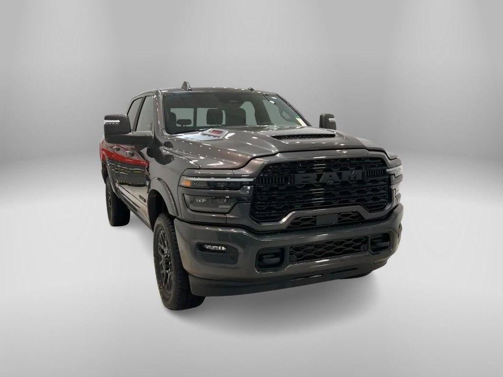 new 2025 Ram 2500 car, priced at $97,295