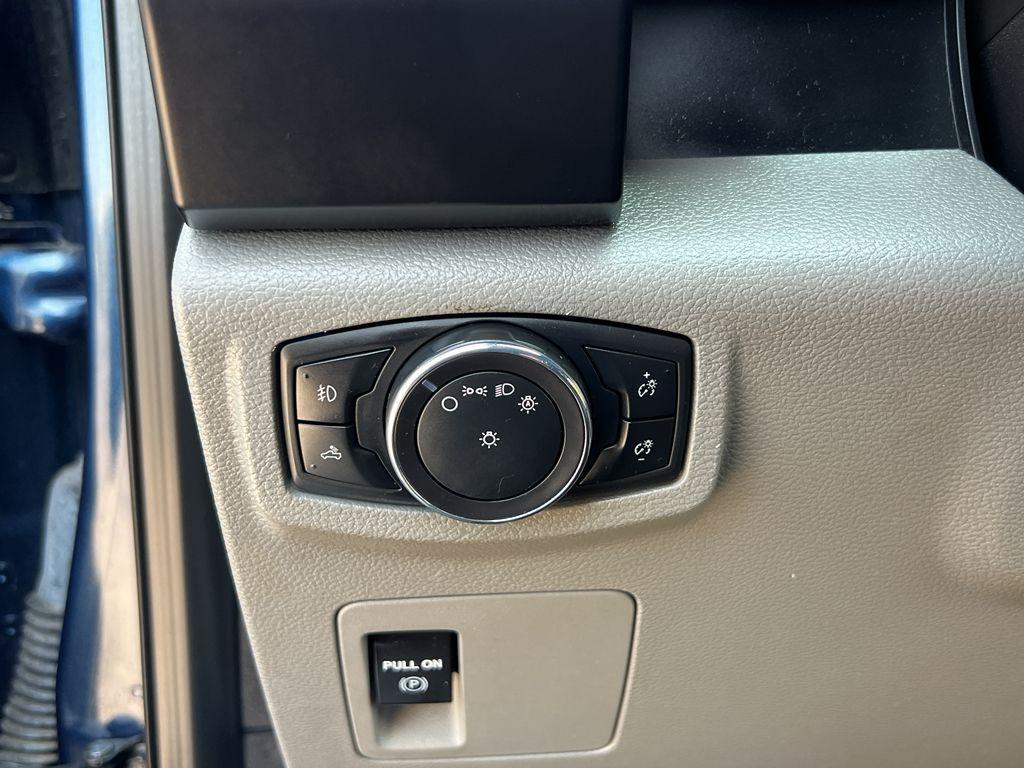 used 2018 Ford F-150 car, priced at $20,995