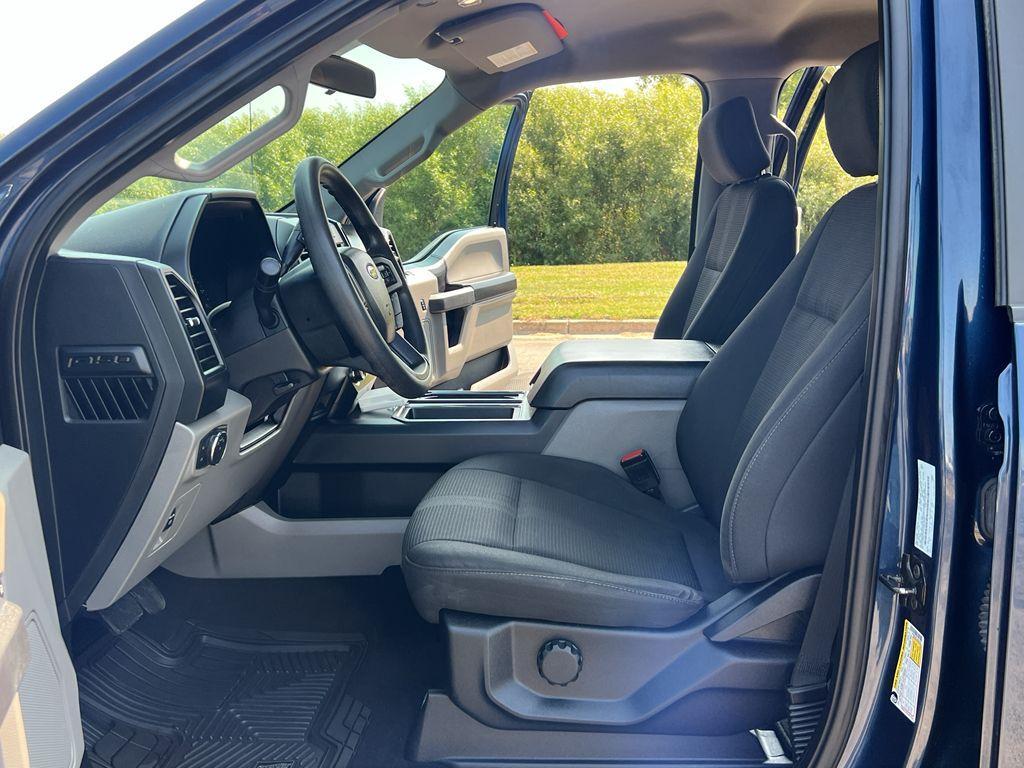 used 2018 Ford F-150 car, priced at $20,995