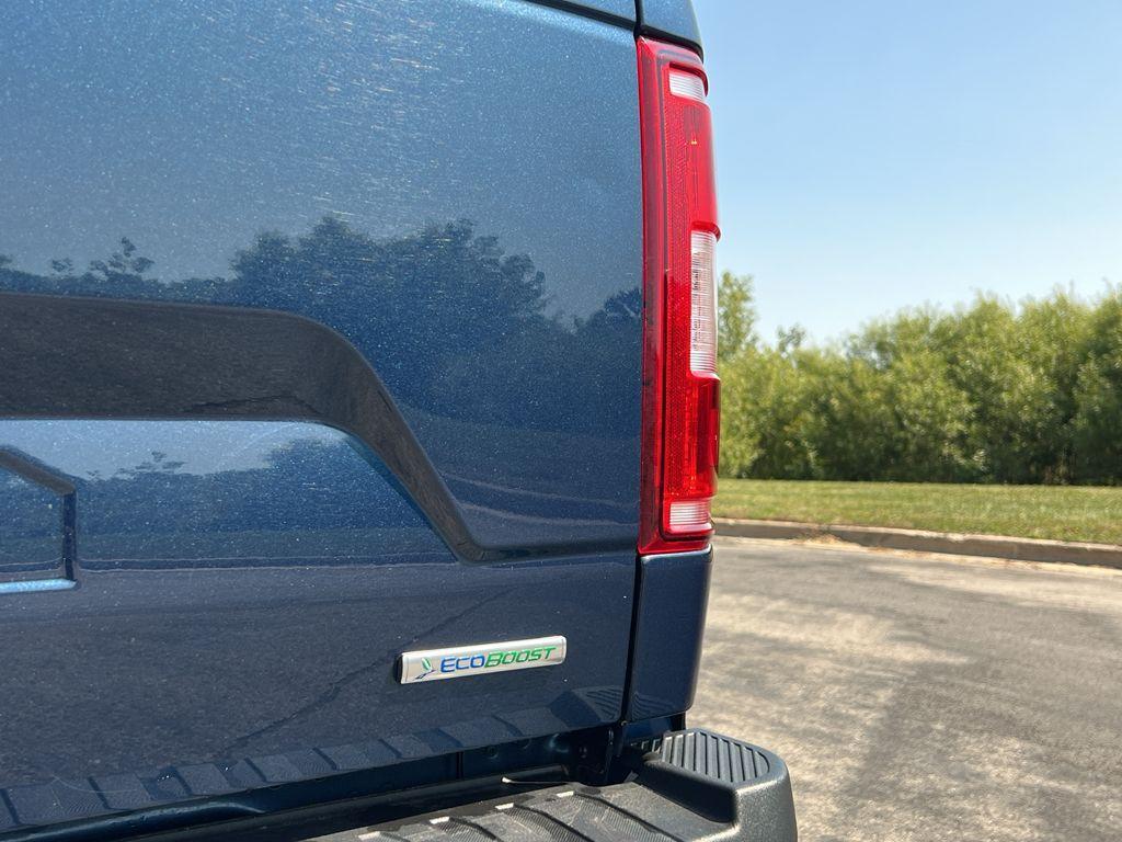 used 2018 Ford F-150 car, priced at $20,995