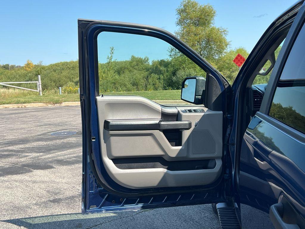 used 2018 Ford F-150 car, priced at $20,995
