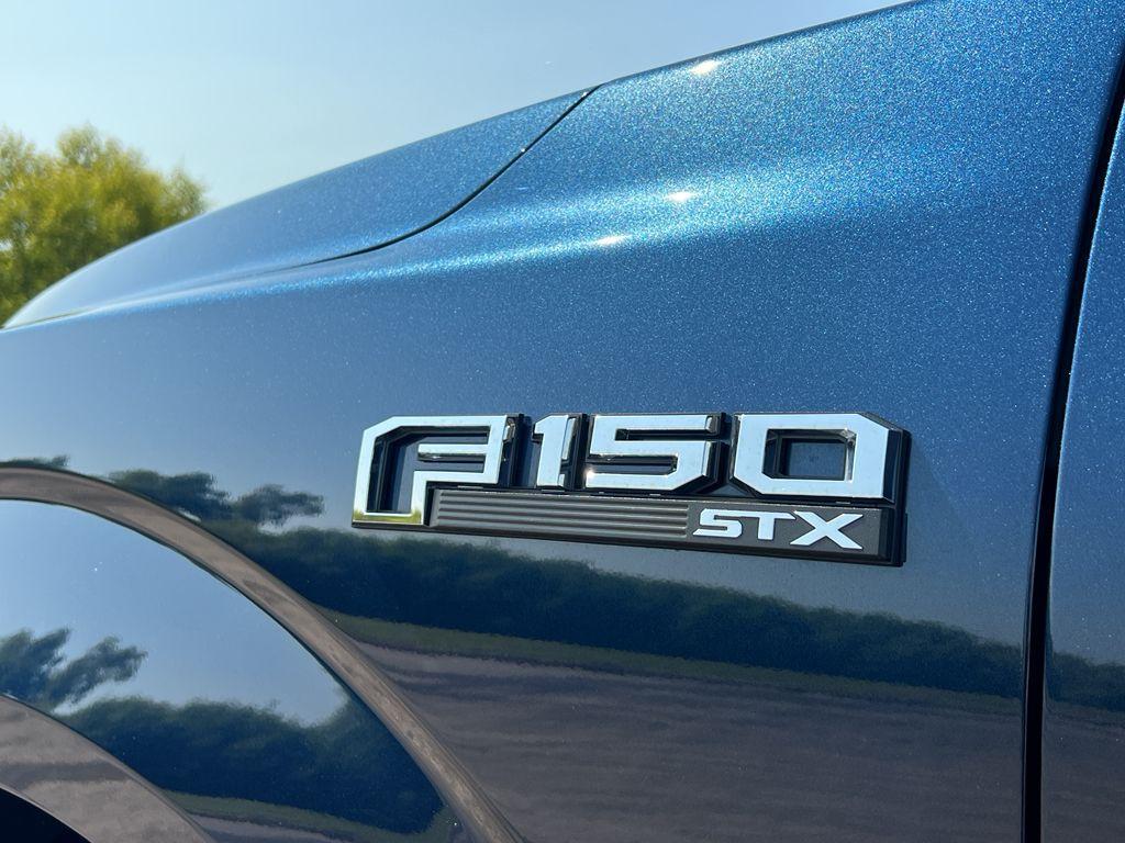 used 2018 Ford F-150 car, priced at $20,995