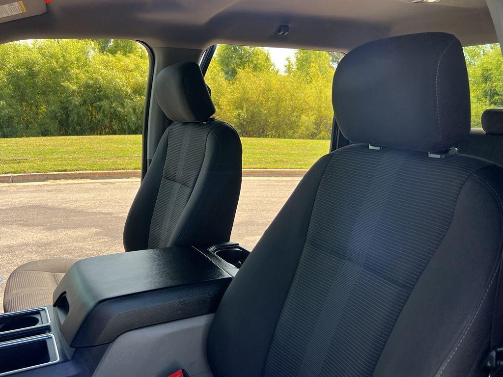 used 2018 Ford F-150 car, priced at $20,995