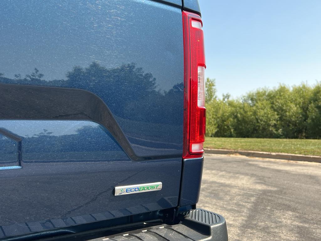 used 2018 Ford F-150 car, priced at $22,695