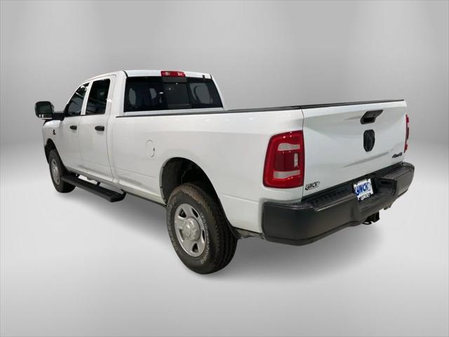 new 2023 Ram 3500 car, priced at $70,185