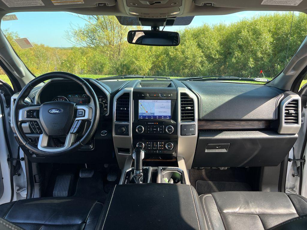 used 2020 Ford F-150 car, priced at $30,195