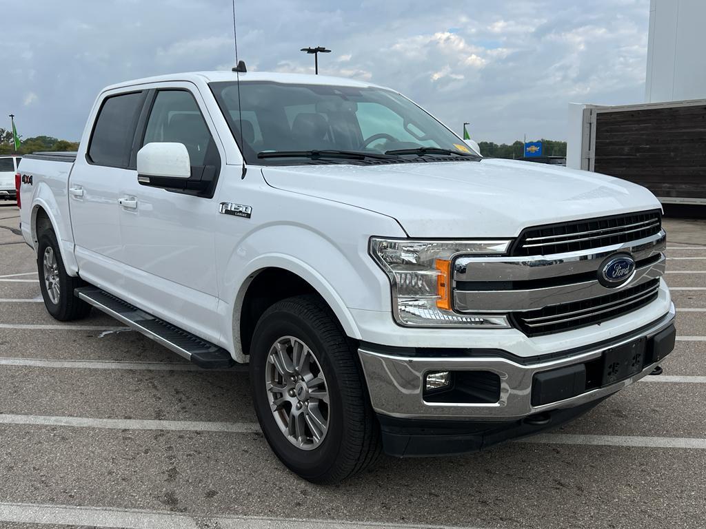 used 2020 Ford F-150 car, priced at $30,995