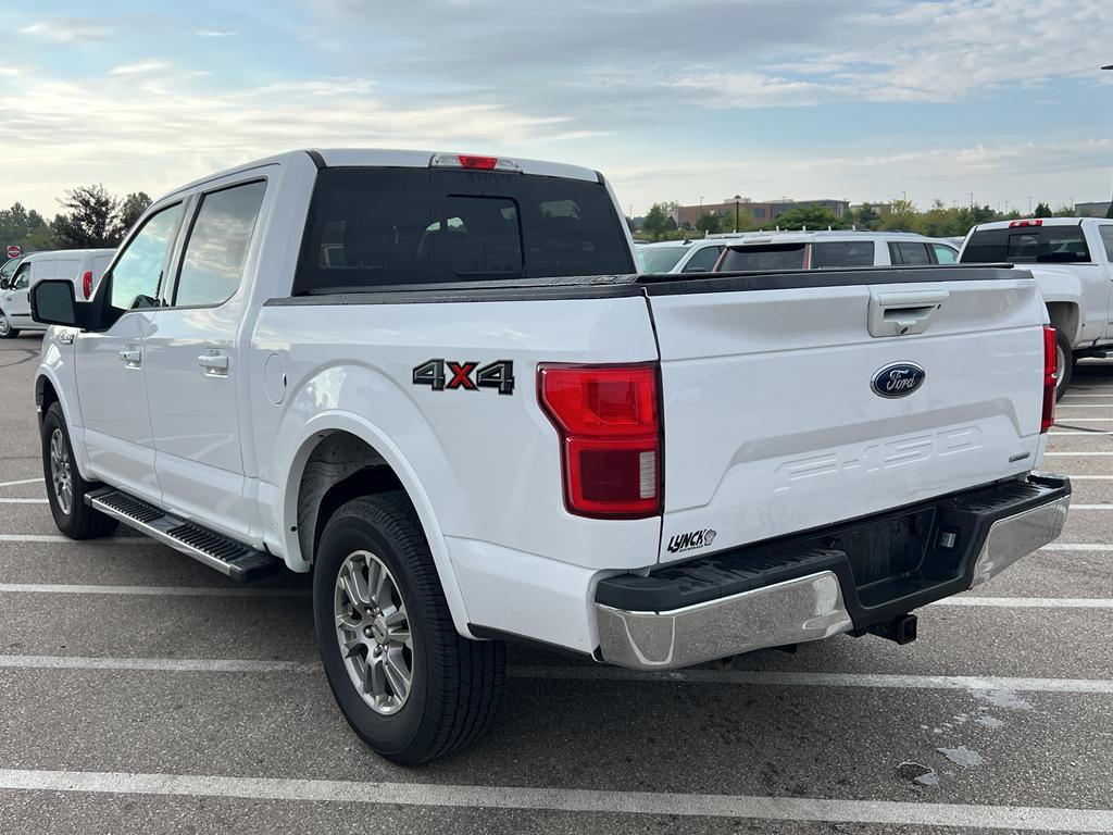 used 2020 Ford F-150 car, priced at $30,995