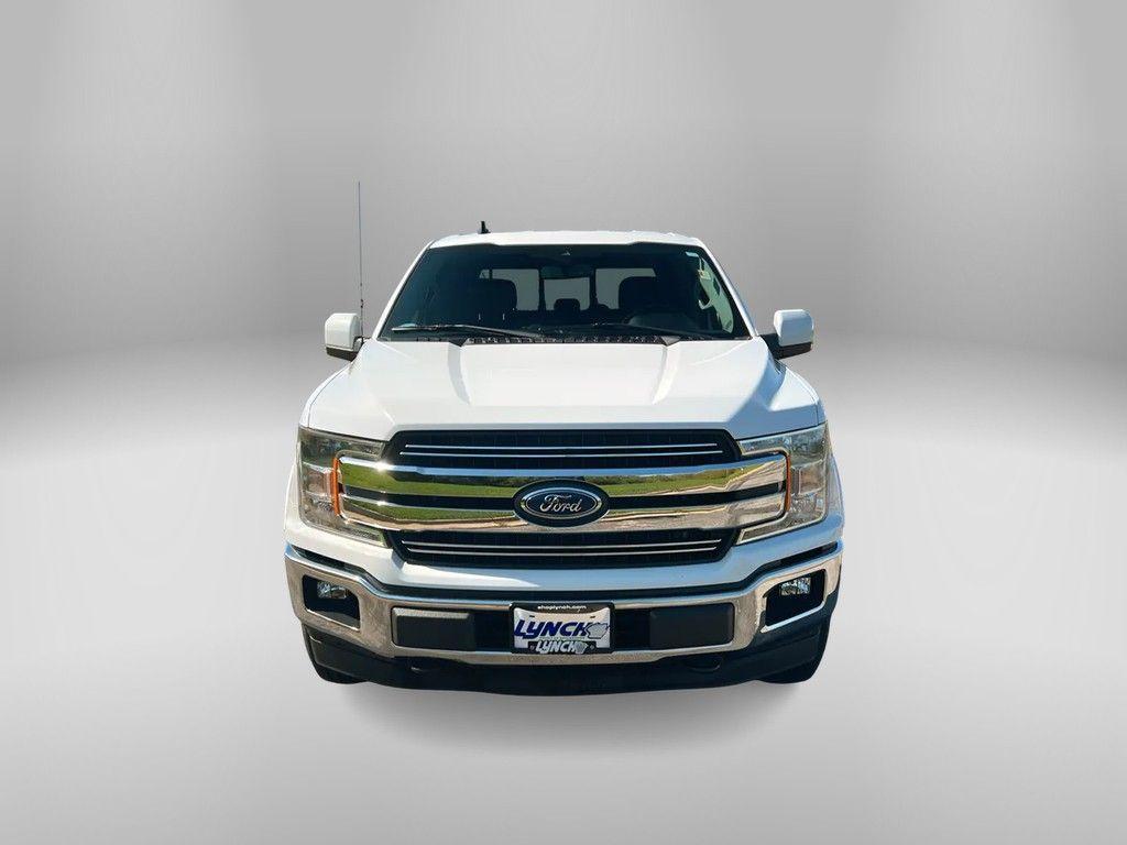 used 2020 Ford F-150 car, priced at $30,195