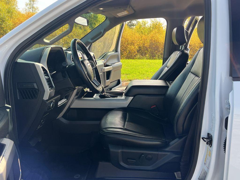 used 2020 Ford F-150 car, priced at $30,195