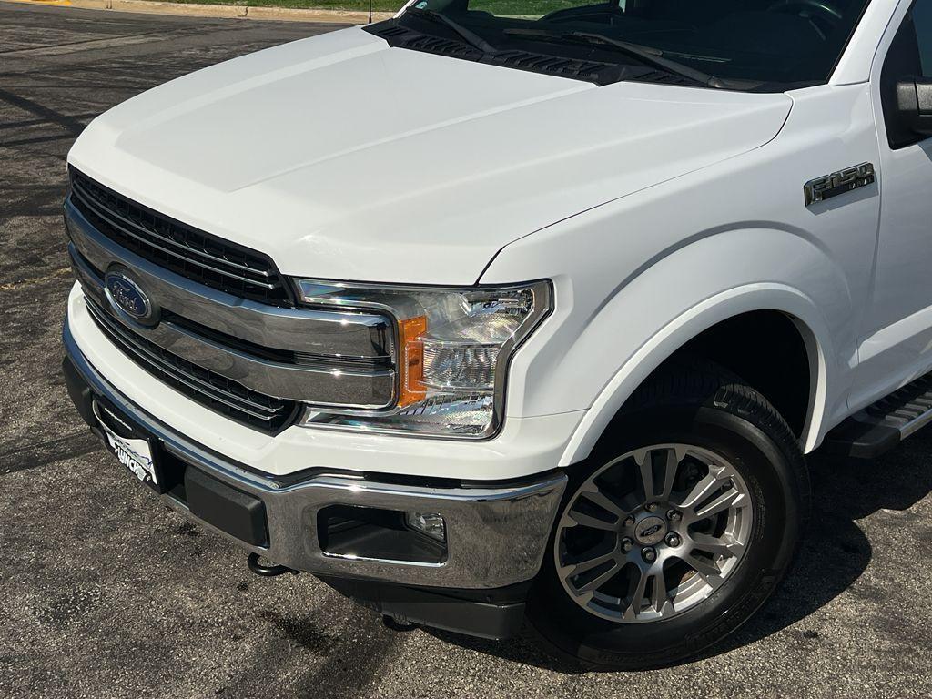 used 2020 Ford F-150 car, priced at $30,195