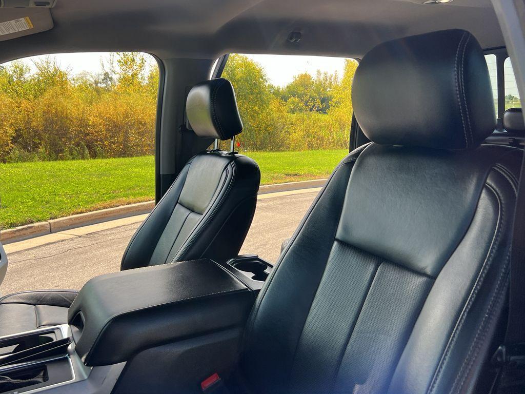 used 2020 Ford F-150 car, priced at $30,195