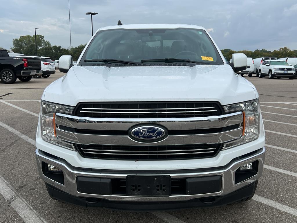 used 2020 Ford F-150 car, priced at $30,995