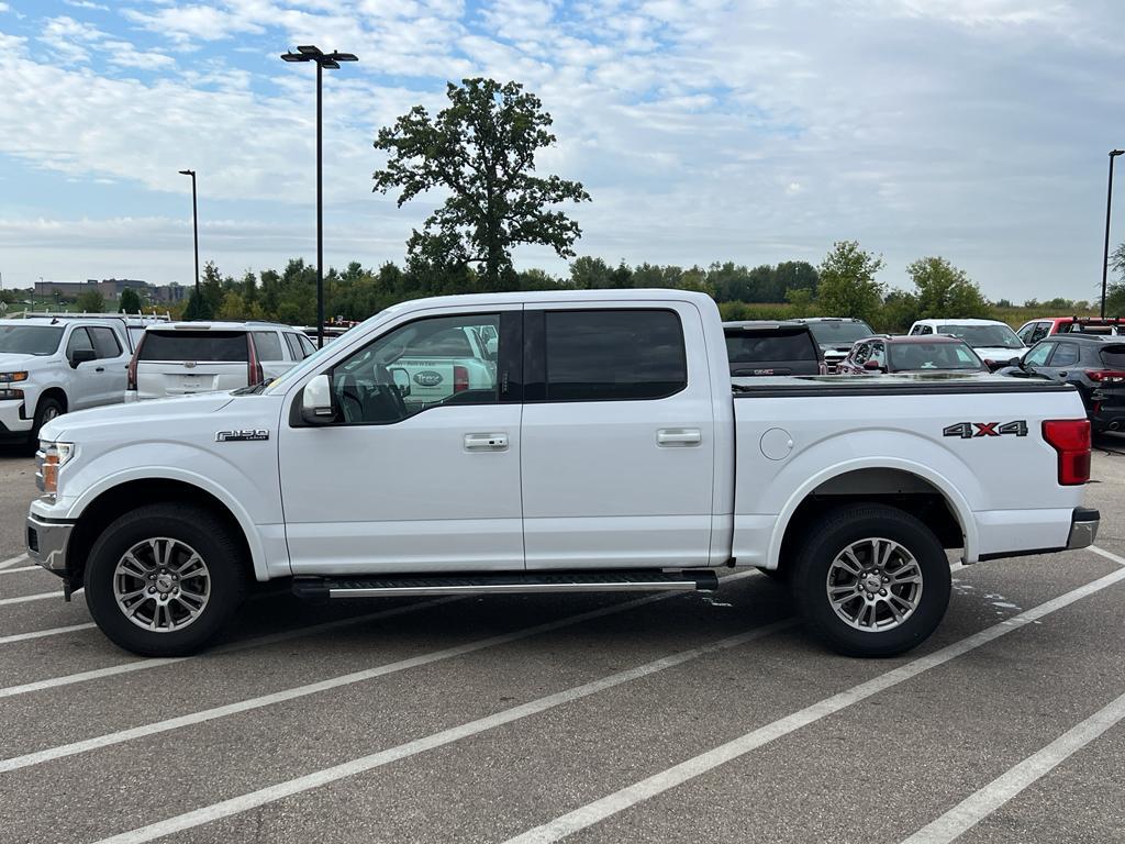 used 2020 Ford F-150 car, priced at $30,995