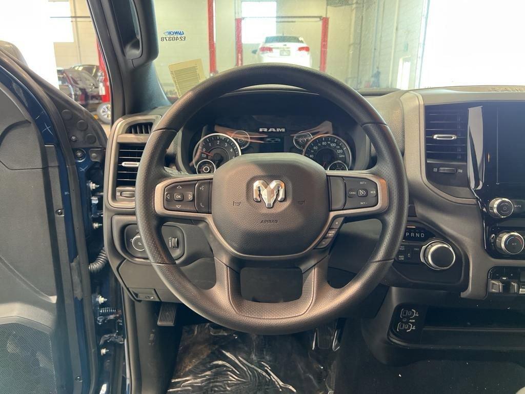new 2024 Ram 2500 car, priced at $57,995