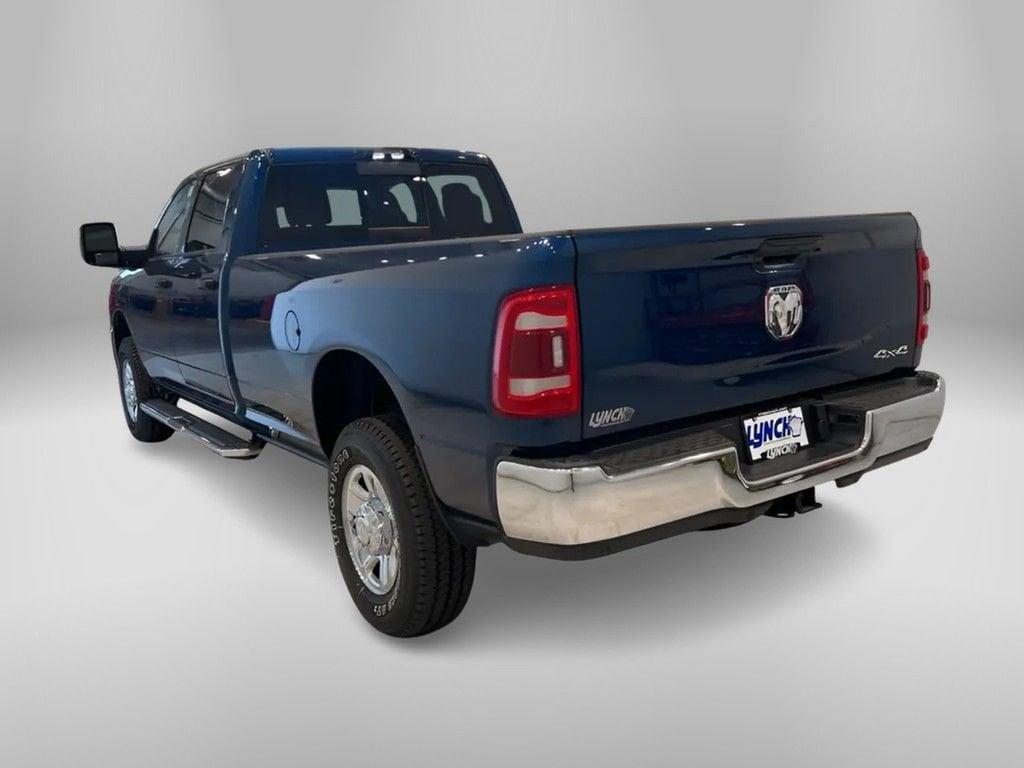 new 2024 Ram 2500 car, priced at $54,295