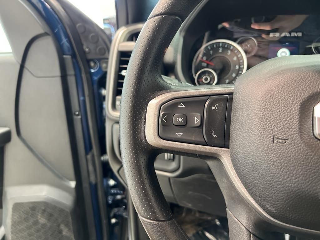 new 2024 Ram 2500 car, priced at $57,995