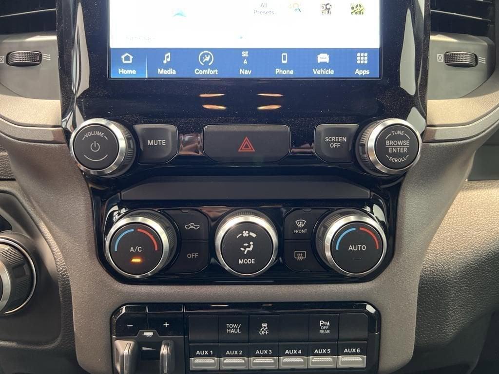 new 2024 Ram 2500 car, priced at $57,995