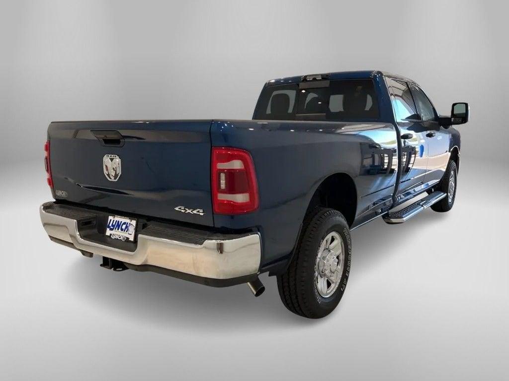 new 2024 Ram 2500 car, priced at $54,295